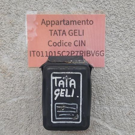 Appartamento Tata Geli La Spezia Exterior photo