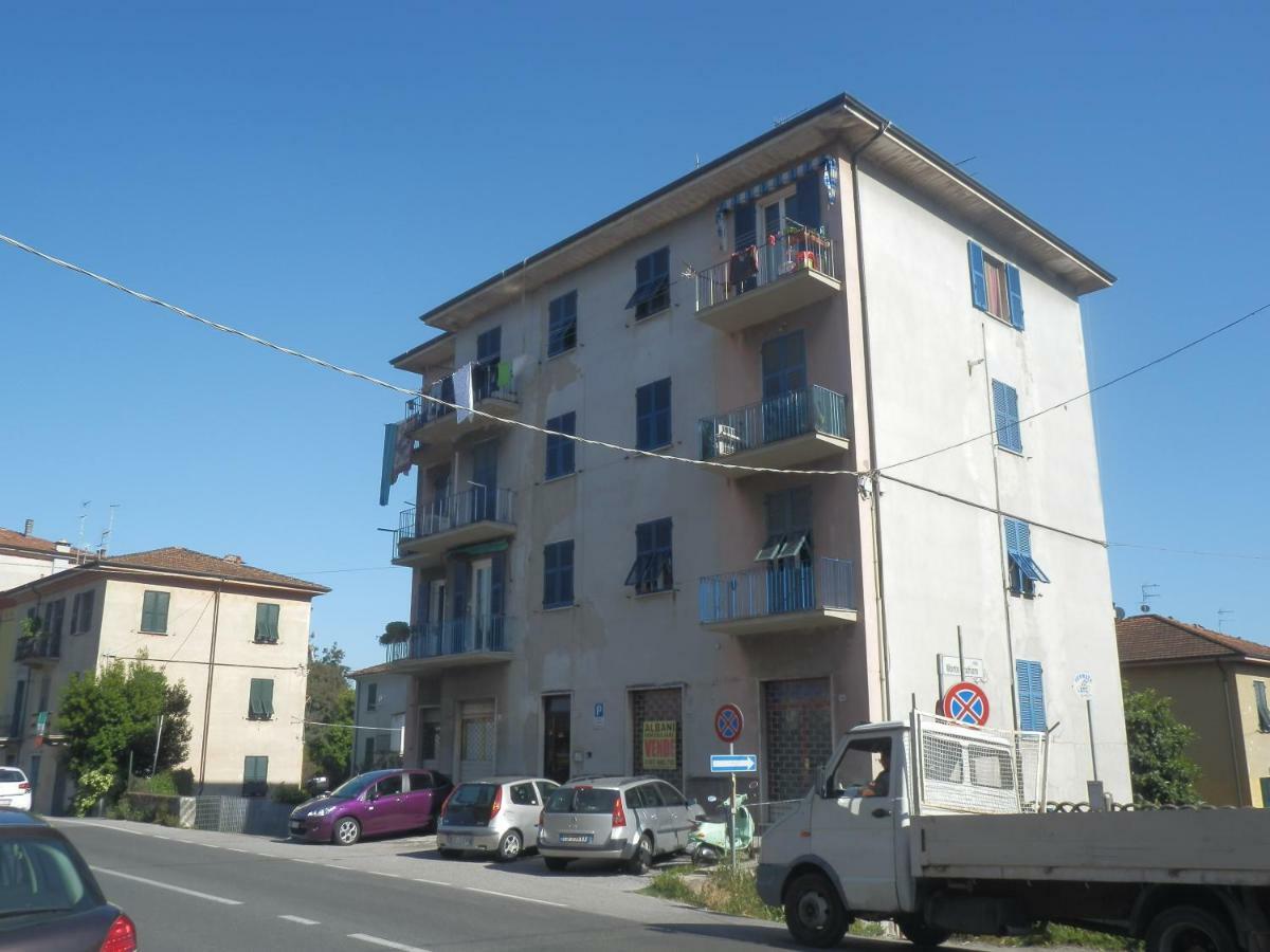 Appartamento Tata Geli La Spezia Exterior photo