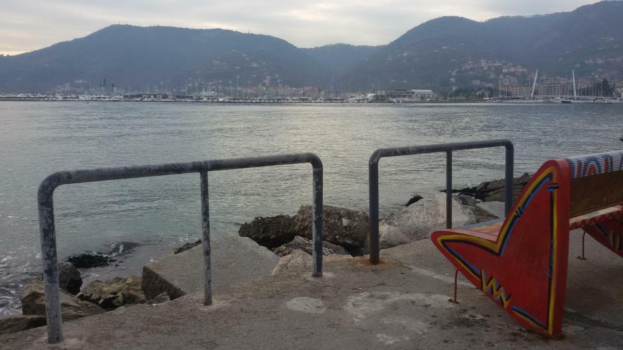 Appartamento Tata Geli La Spezia Exterior photo