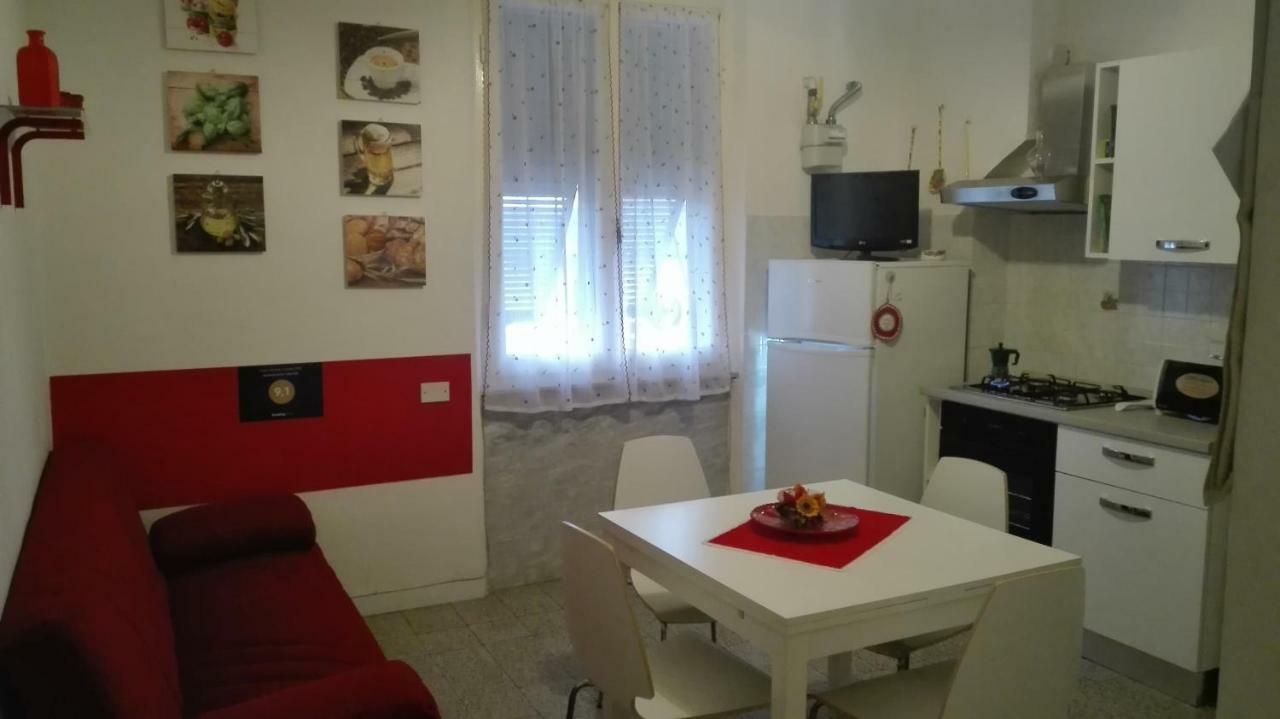 Appartamento Tata Geli La Spezia Exterior photo