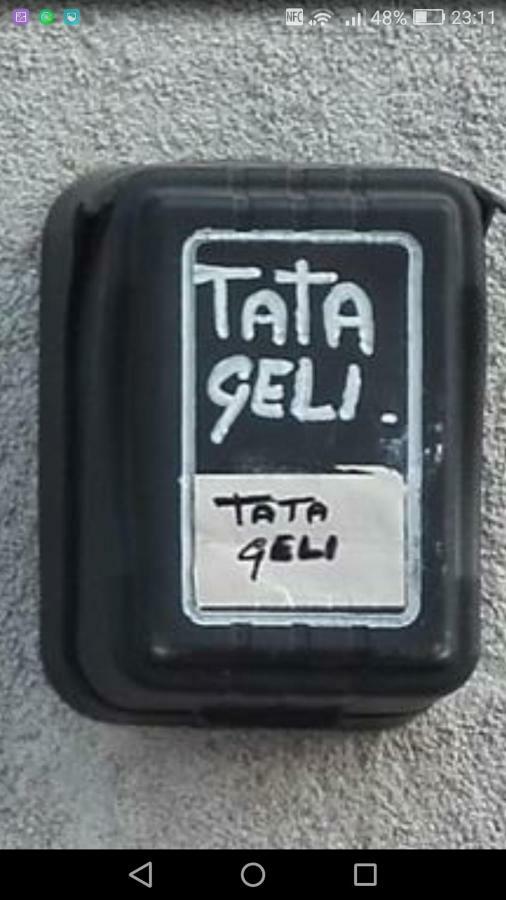 Appartamento Tata Geli La Spezia Exterior photo